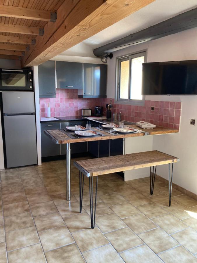Grande Terrasse Clim Parking Prive Smart Tv, Local Velos Entraigues-sur-la-Sorgue Kültér fotó