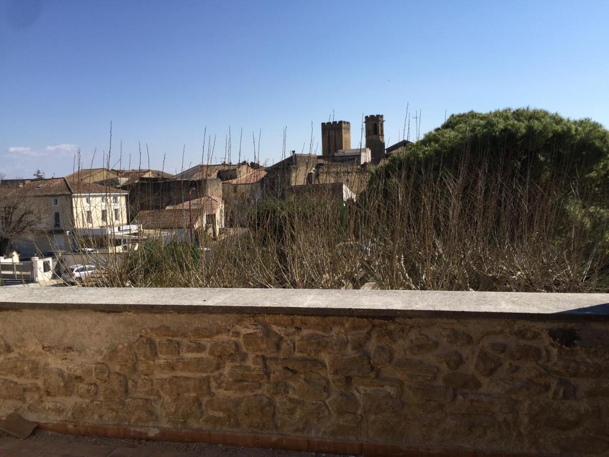 Grande Terrasse Clim Parking Prive Smart Tv, Local Velos Entraigues-sur-la-Sorgue Kültér fotó