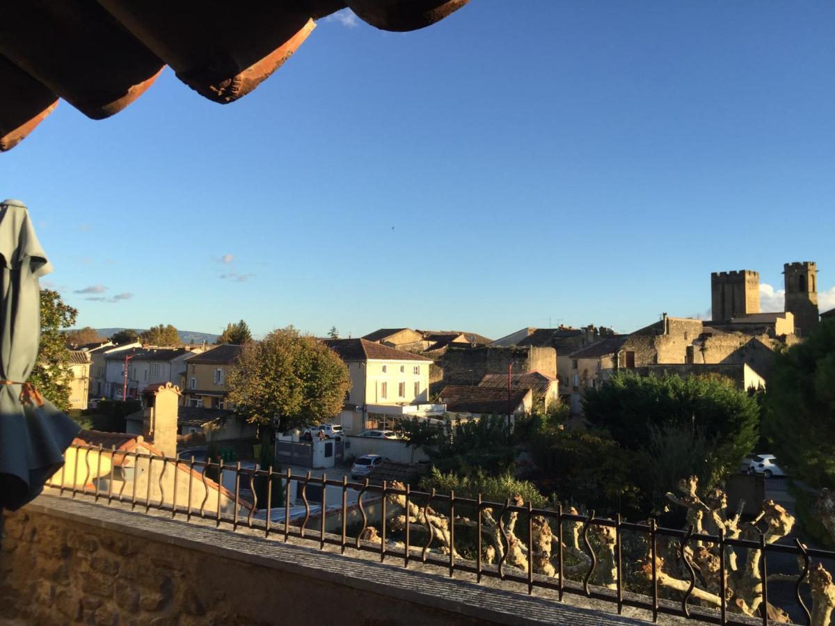 Grande Terrasse Clim Parking Prive Smart Tv, Local Velos Entraigues-sur-la-Sorgue Kültér fotó